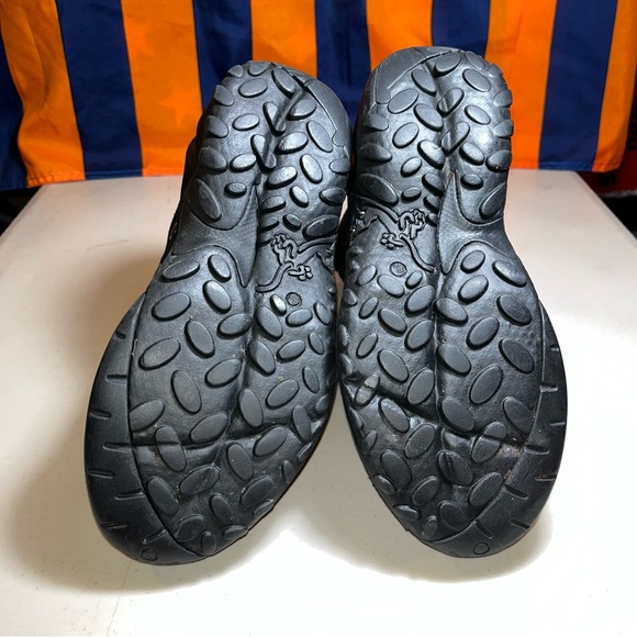 Five Ten 5.10 Valor Boots Men's 8 triple black Tactical Combat Lace Up Ankle - Picture 5 of 9